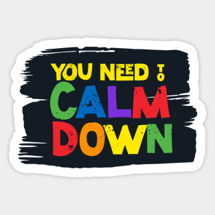 Calm Dawn Taylor Swift Stickers for Sale