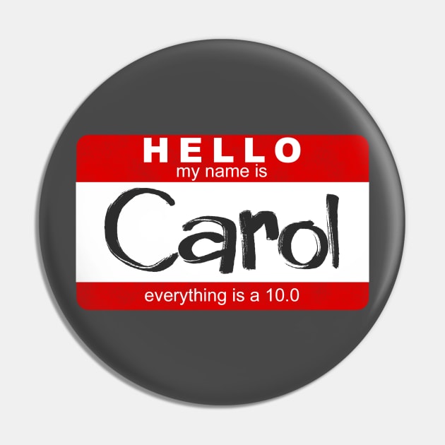 Carol - Everything is a 10.0 Pin by GymCastic