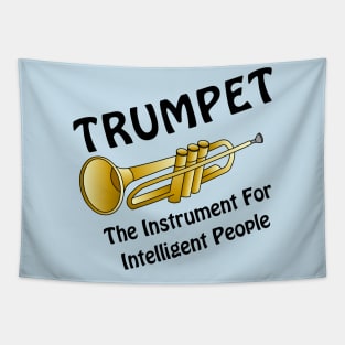 Intelligent Trumpet Tapestry