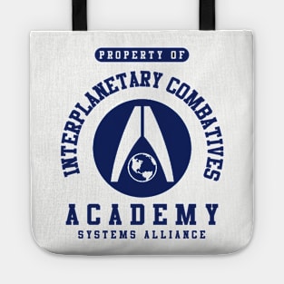 Interplanetary Combatives Academy | Mass Effect Tote