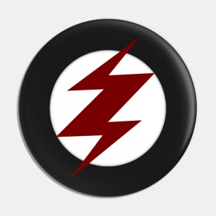 BLACK FLASH Pin