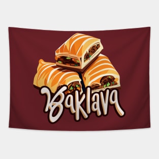 National Baklava Day – November Tapestry