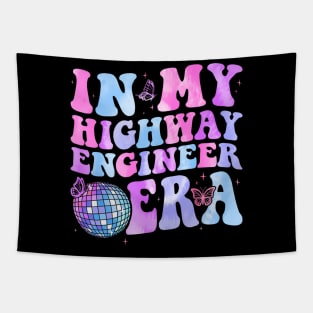 Groovy In My Highway Engineer Era Tapestry