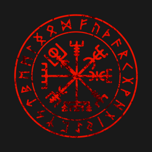 Vegvisir Symbol T-Shirt