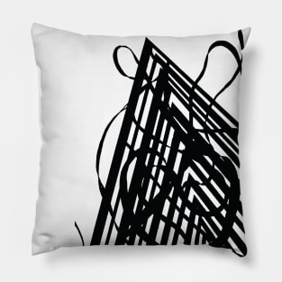 Tangled Pillow