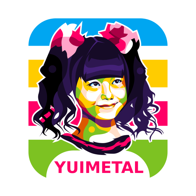 Yui Mizuno by wpaprint