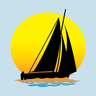 Sailboat T-Shirt