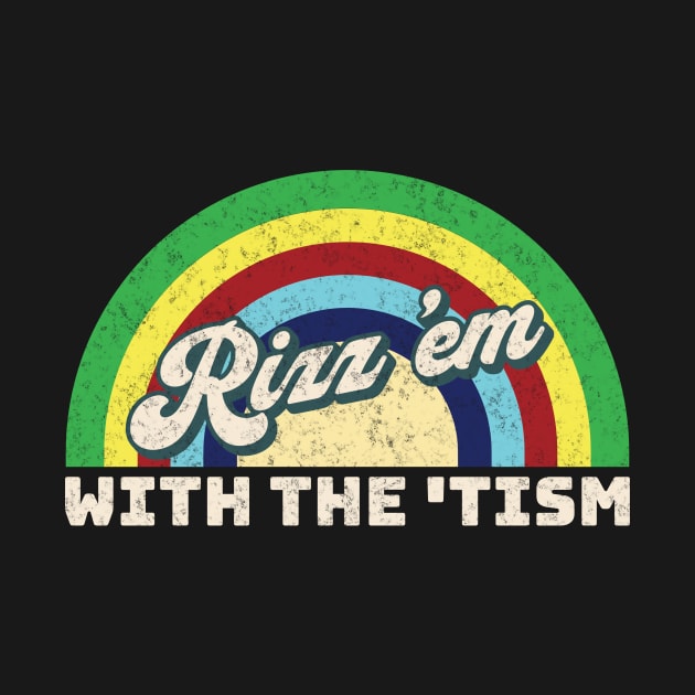 Rizz em with the tism by Novelty-art