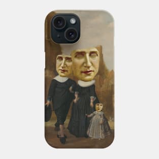 Heads Phone Case