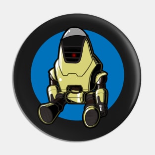 Protectron. Pin