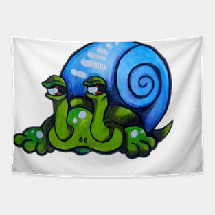 Snail? Tapestry