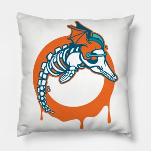 Reikland Undead Dolphins Pillow