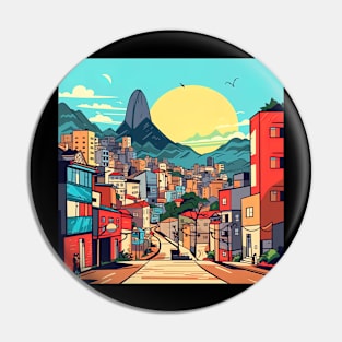 Rio Pin