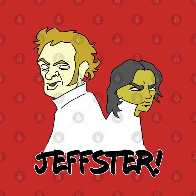 Jeffster! by Blaze_Belushi