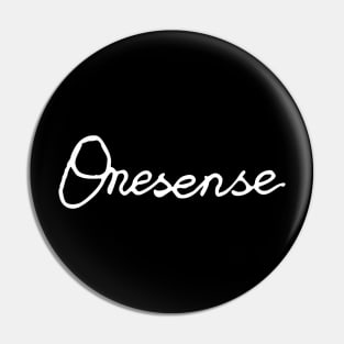 onesense Pin