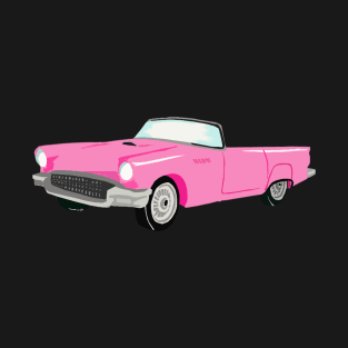 Pink Cadillac Classic(1) T-Shirt