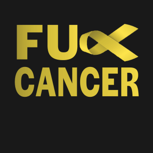 F*CK Bone Cancer T-Shirt