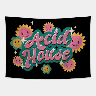 Acid House Tapestry