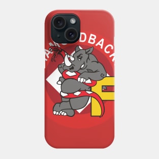 F/A18 Rhino - VFA102 Diamondbacks Phone Case