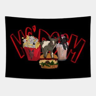 McDoom Tapestry