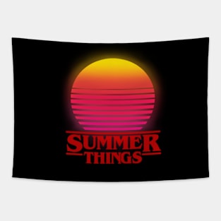 Summer Things Tapestry