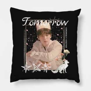 Soobin TXT Tomorrow Pillow