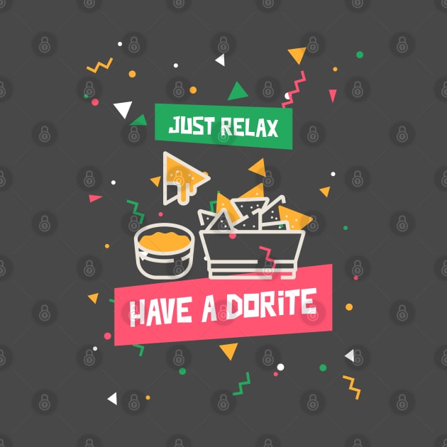 Just relax have a dorite by ArtsyStone