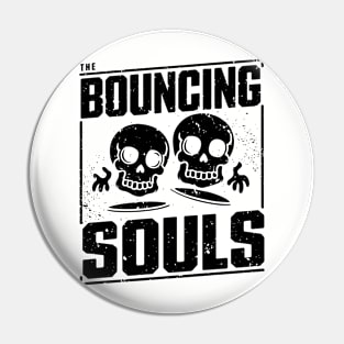 The Bouncing Souls (Light) Pin