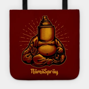 NAMASPRAY GRAFFITI Tote