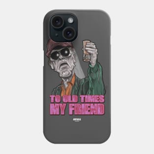 Lew Hayward Phone Case