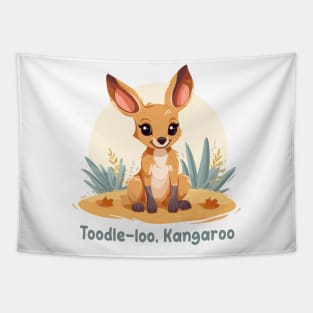Toodle-loo, Kangaroo Tapestry