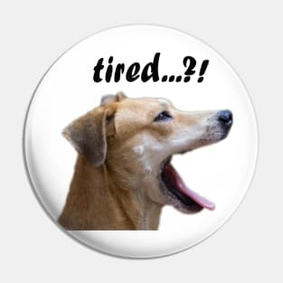 dog Pin