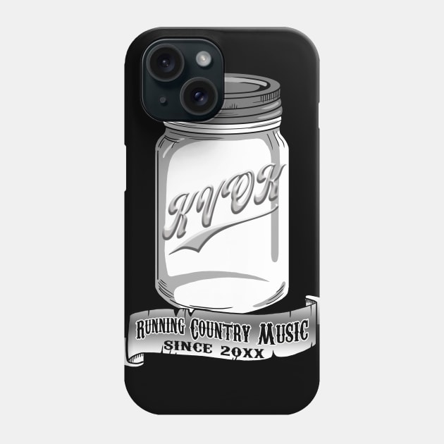 KVOK Shine Design Phone Case by Small Batch Network