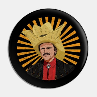 turd ferguson_vintage Pin