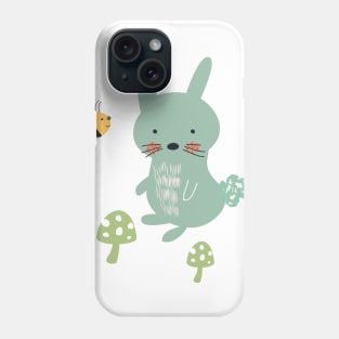 Cute bunny Phone Case