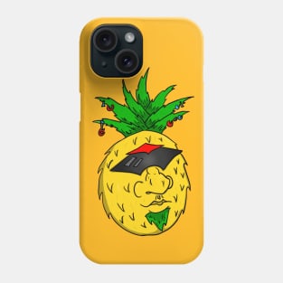 Pineapple Schleckenheimer Phone Case