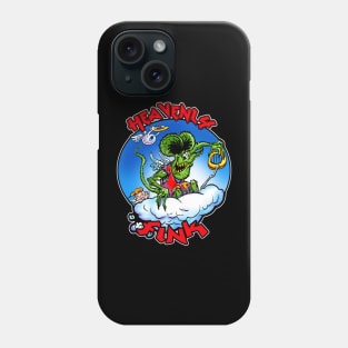 Heavenly Fink Phone Case