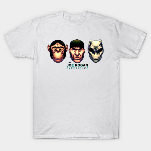 Joe Rogan Experience Joe Rogan Experience T Shirt Teepublic De