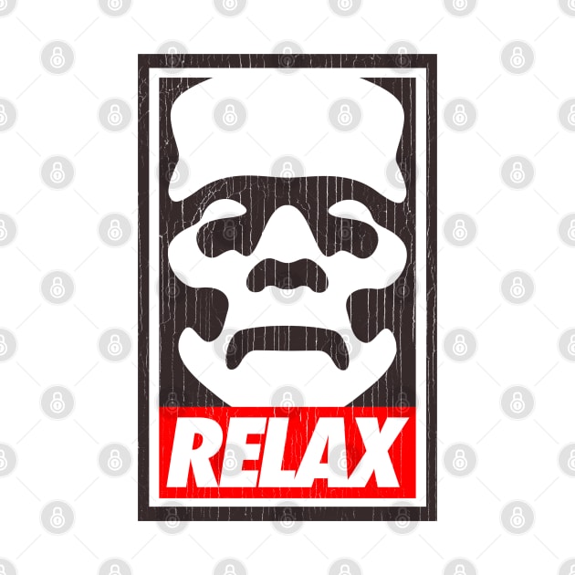 Frankie Says Relax by Vamplify