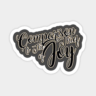 Thief of Joy Magnet