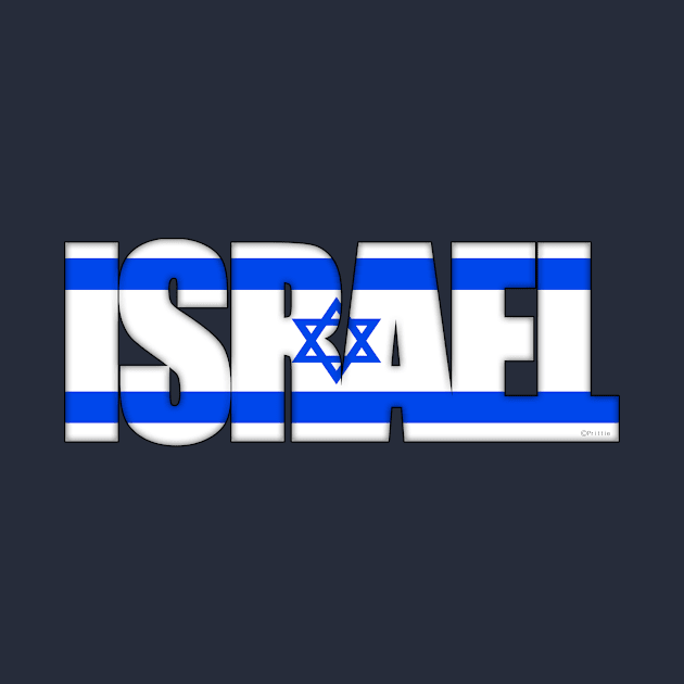 Israel by SeattleDesignCompany