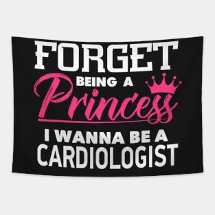 Future Cardiologist Shirt Tapestry