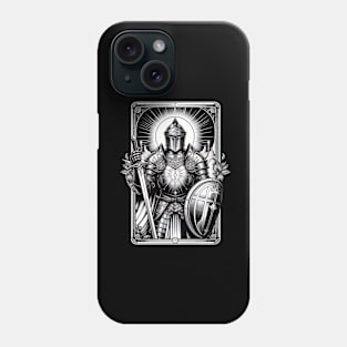 Paladin Tarot Phone Case