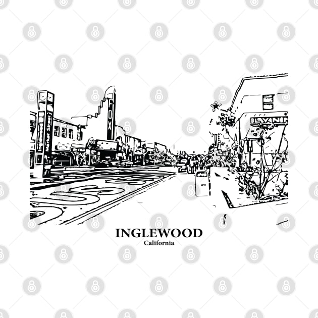 Inglewood - California by Lakeric