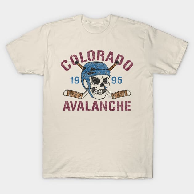 Colorado Avalanche Vintage