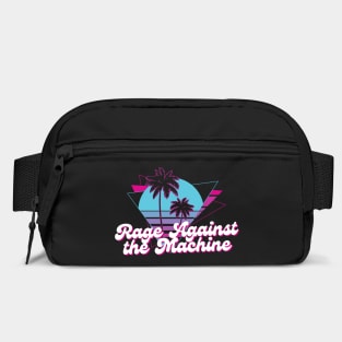 ratm  80s neon Bag