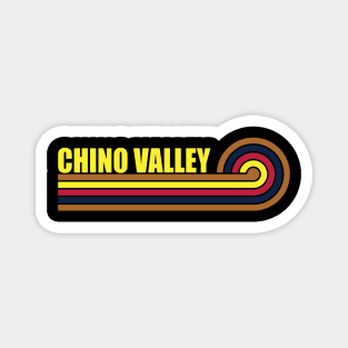 Chino Valley Arizona horizontal sunset 2 Magnet