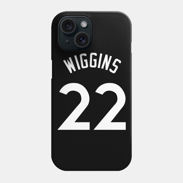 Andrew Wiggins Phone Case by telutiga