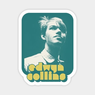 Edwyn Collins / 80s Retro Fan Design Magnet