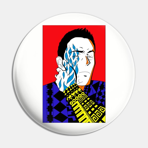 selfies and patterns ecopop portrait Pin by jorge_lebeau